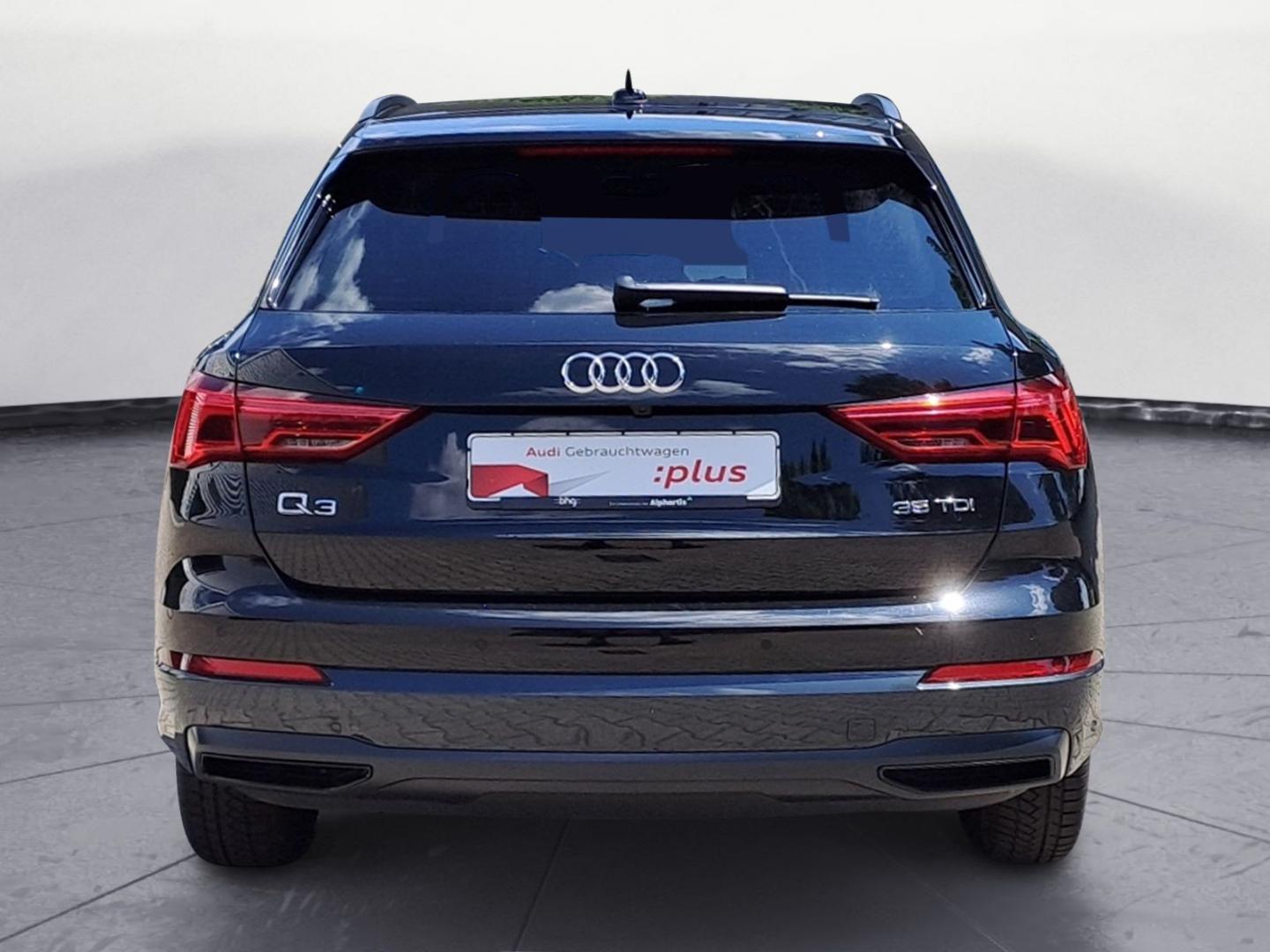 Image about Audi Q3 advanced 35 TDI S tronic
