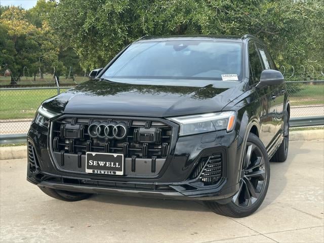 2026 Audi Q7 Premium Plus's photo