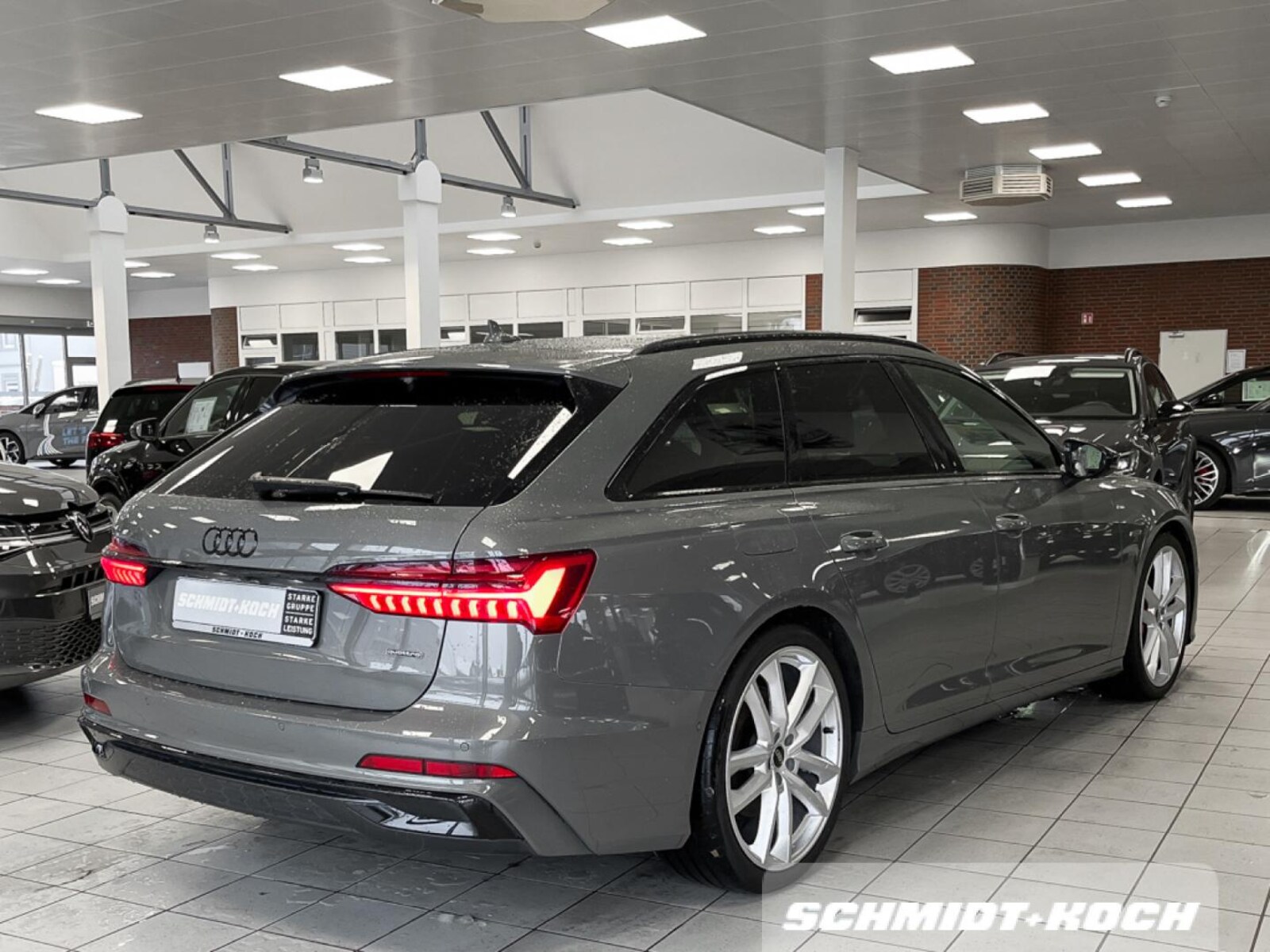 Audi A6 Avant – Bild 3