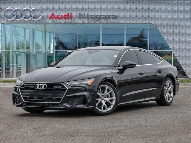 2019 Audi Audi A7 Sportback
