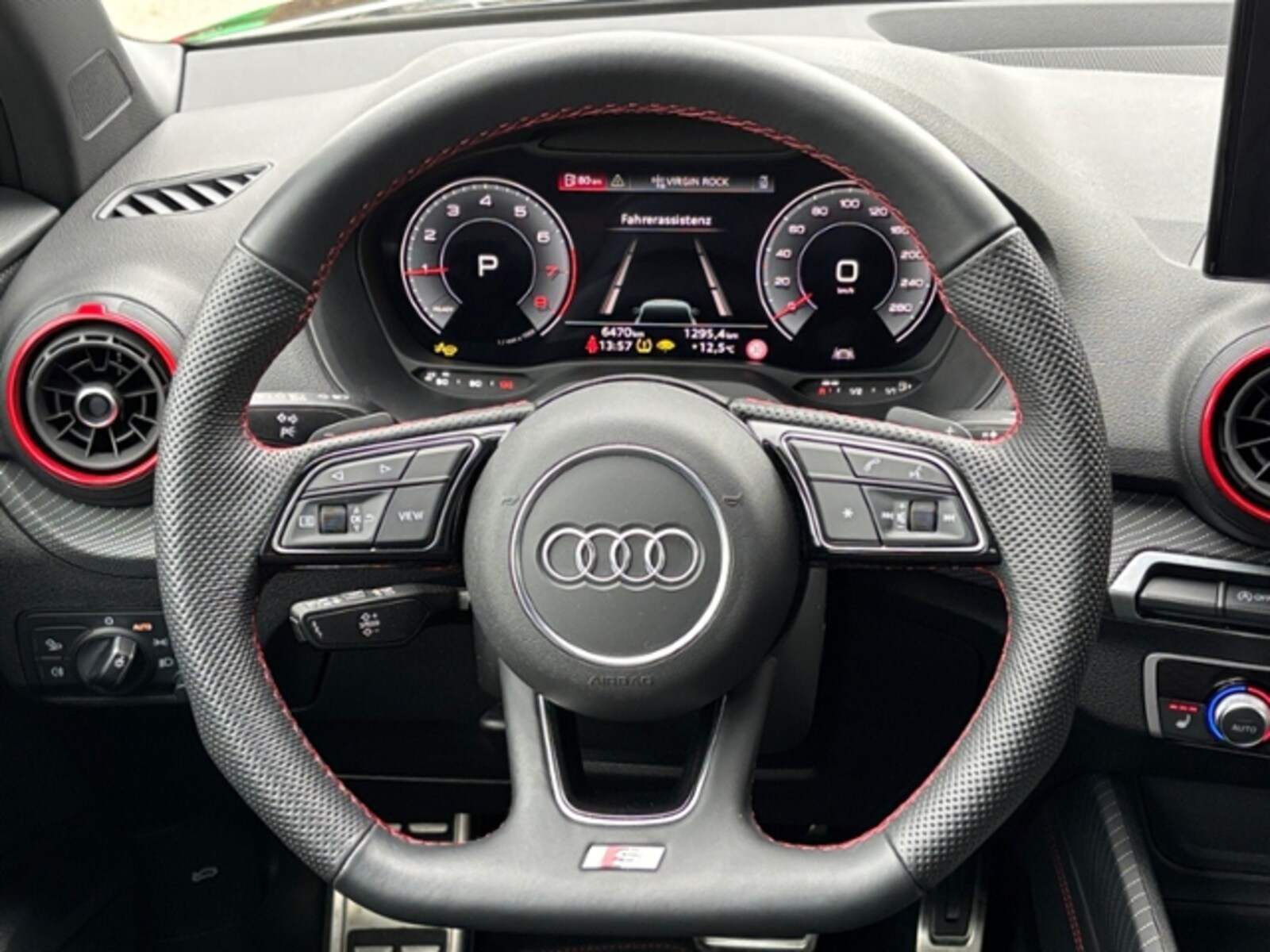Audi Q2 – Bild 12