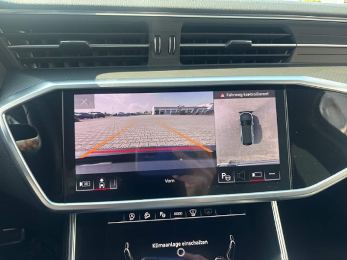 Bild über Audi A6 allroad quattro 50 TDI quattro tiptronic - für weitere Informationen kontaktieren Sie den Audi Partner