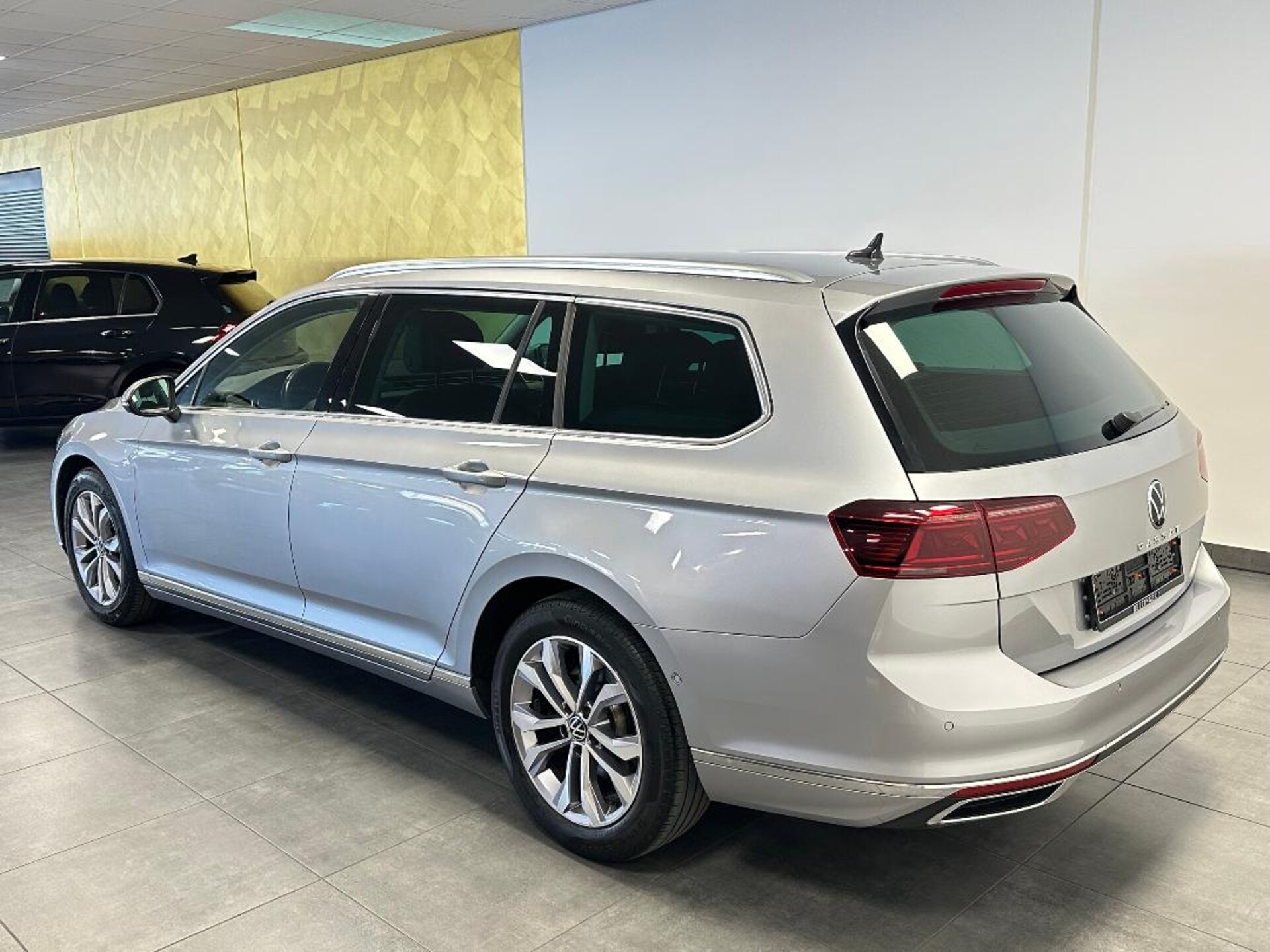 Volkswagen Passat Variant Elegance