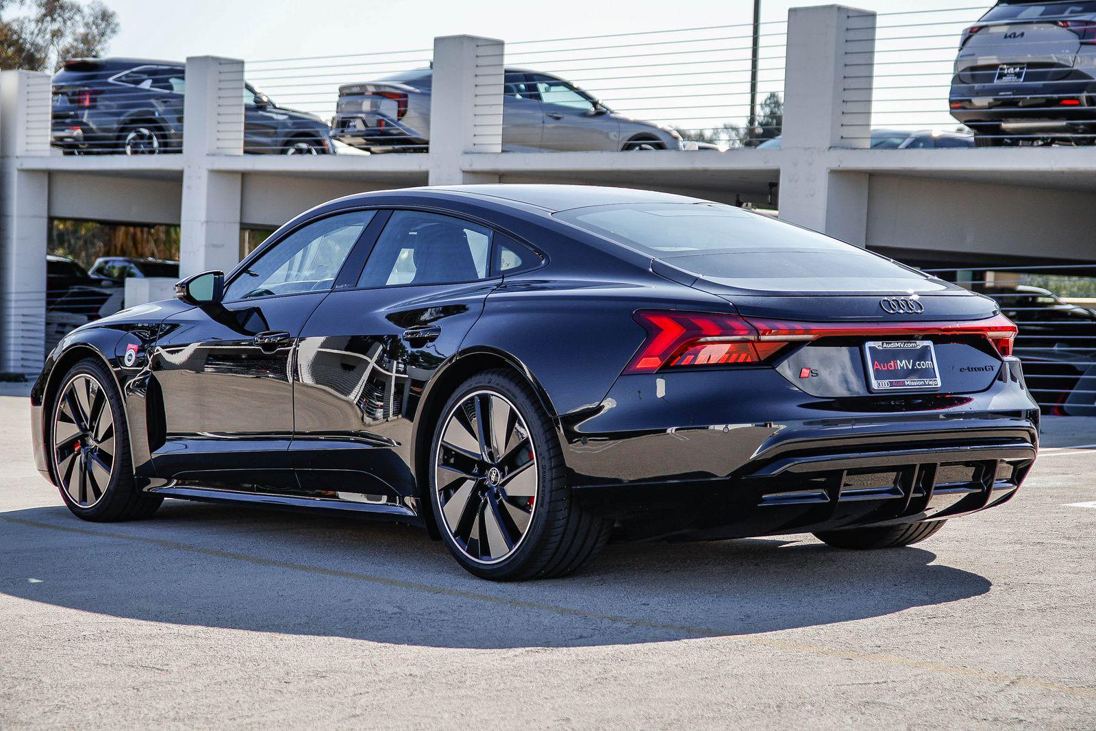 2026 Audi S e-tron GT Premium Plus - Photo 4