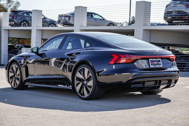2026 Audi S e-tron GT