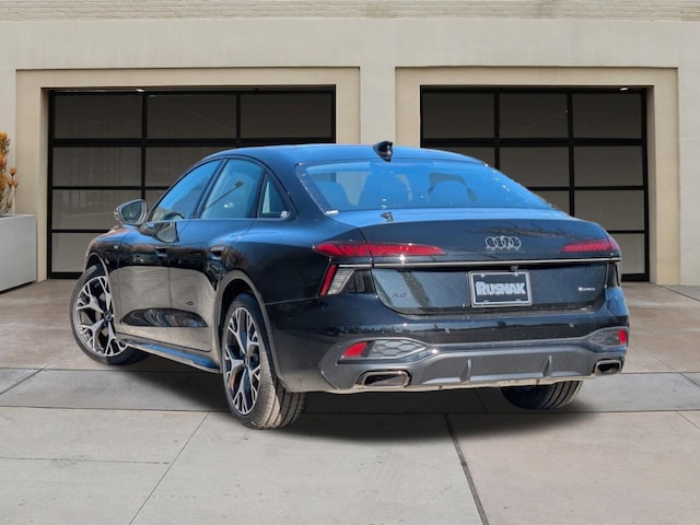 2026 Audi A6 Sedan