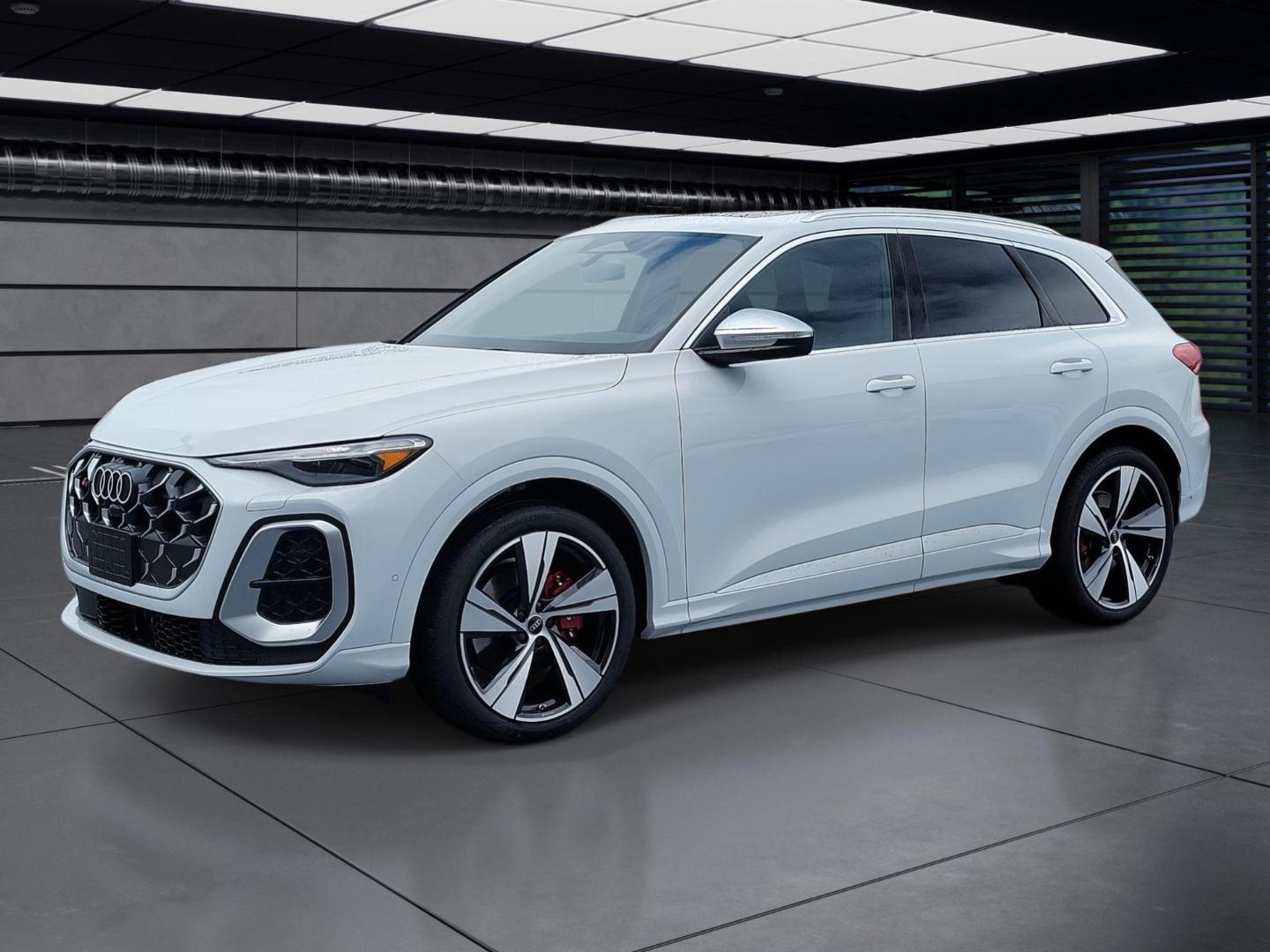 2026 Audi SQ5 Premium Plus quattro's photo