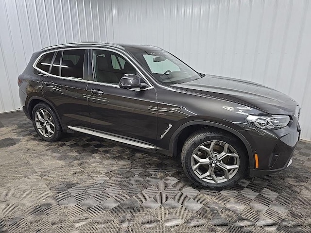 2024 BMW X3