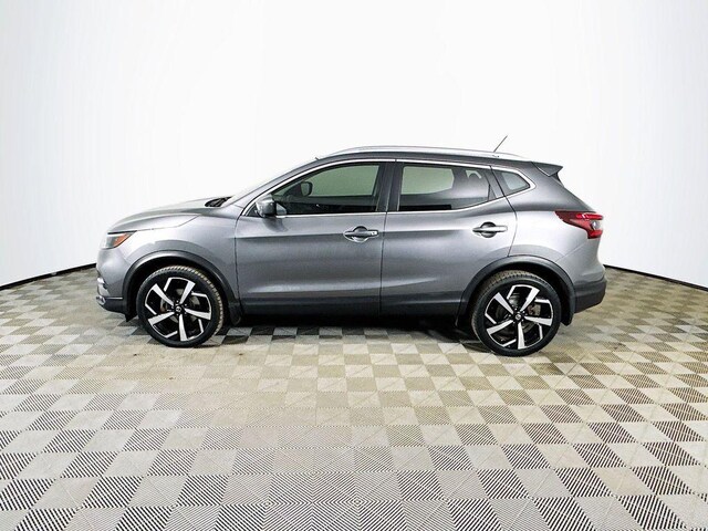 2022 Nissan Rogue Sport