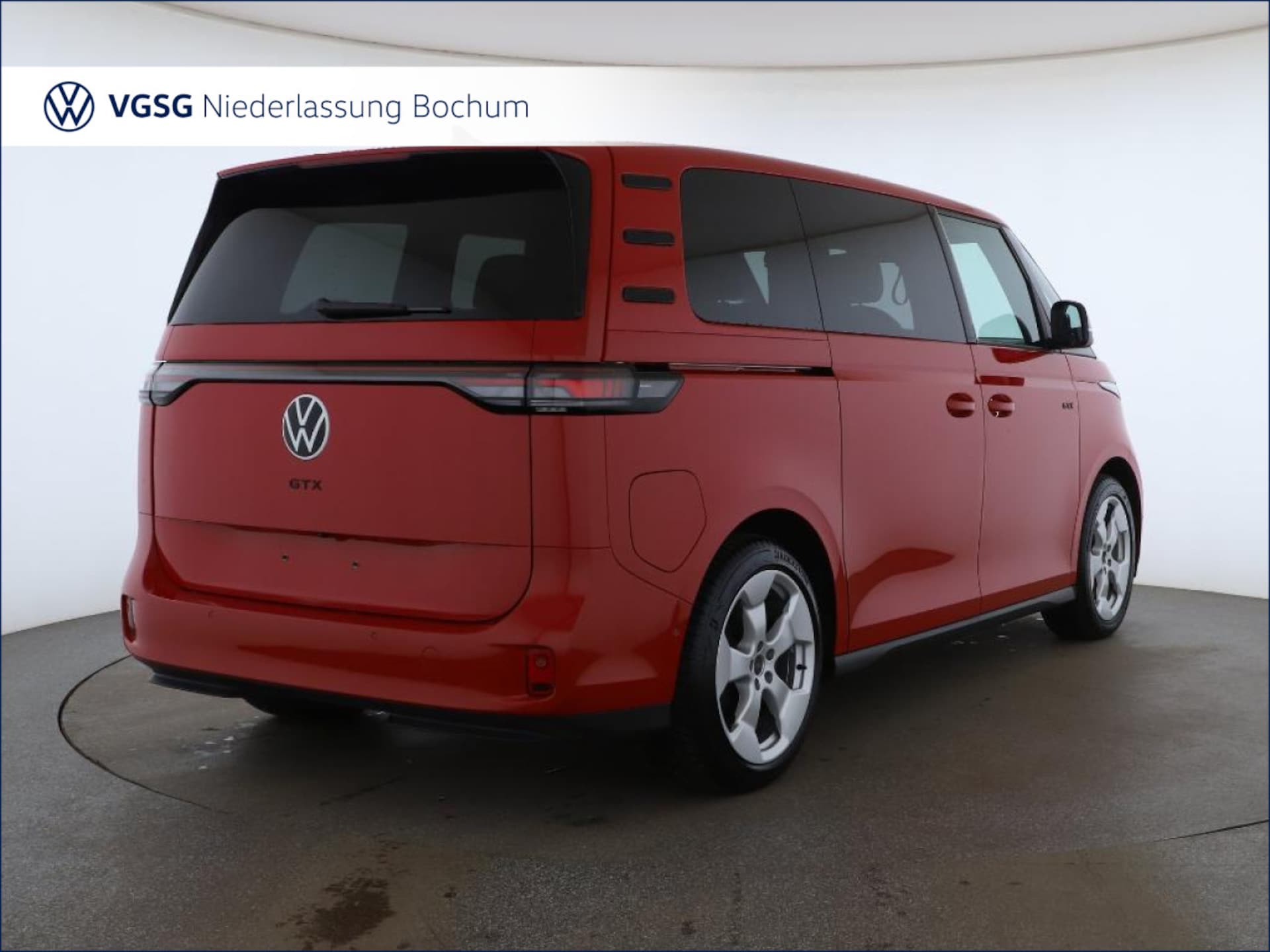 Volkswagen ID. Buzz GTX