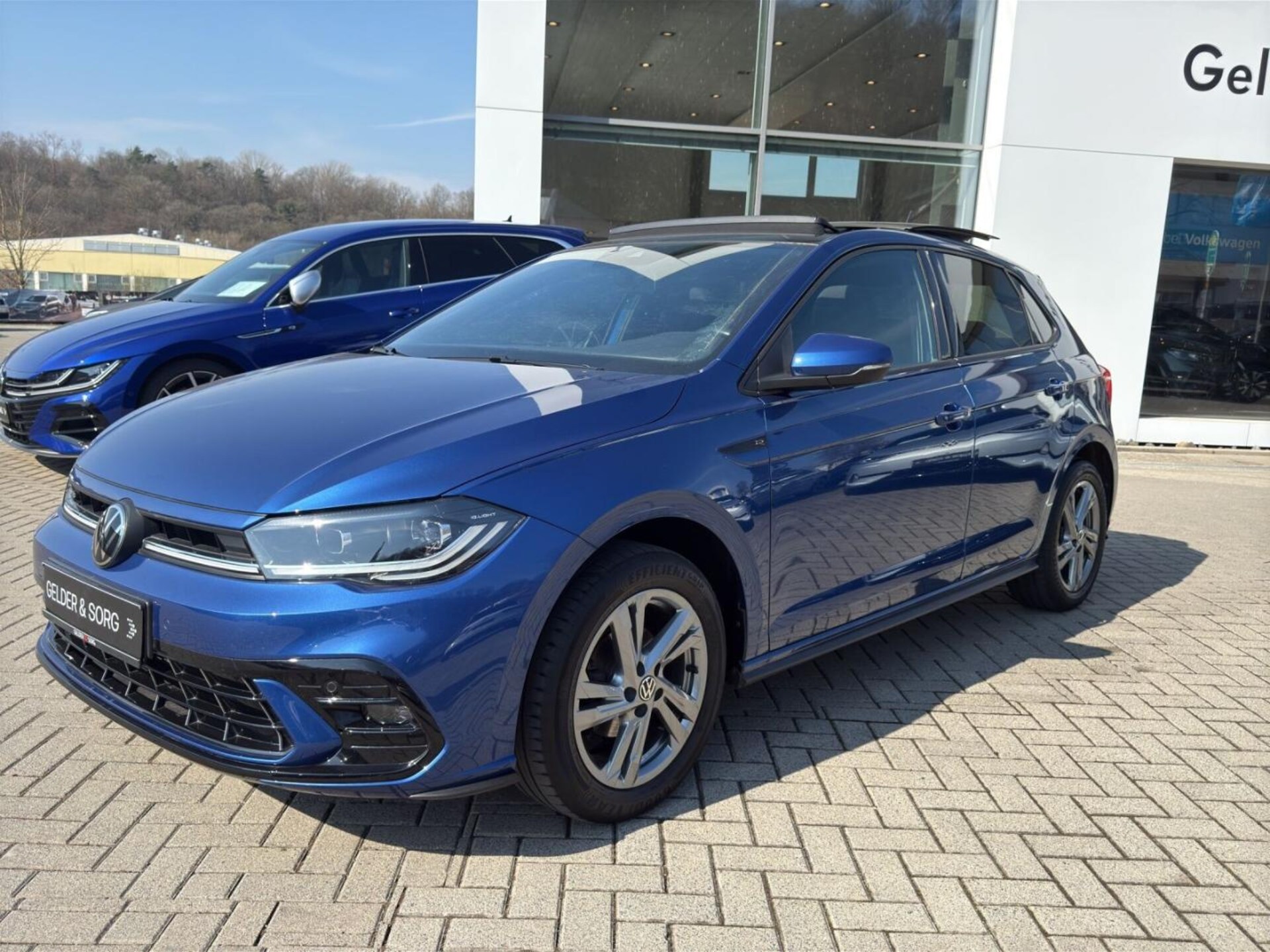 Volkswagen Polo R-Line