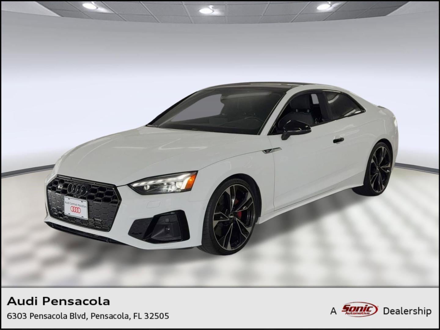 2020 Audi S5 Prestige quattro Tiptronic's photo