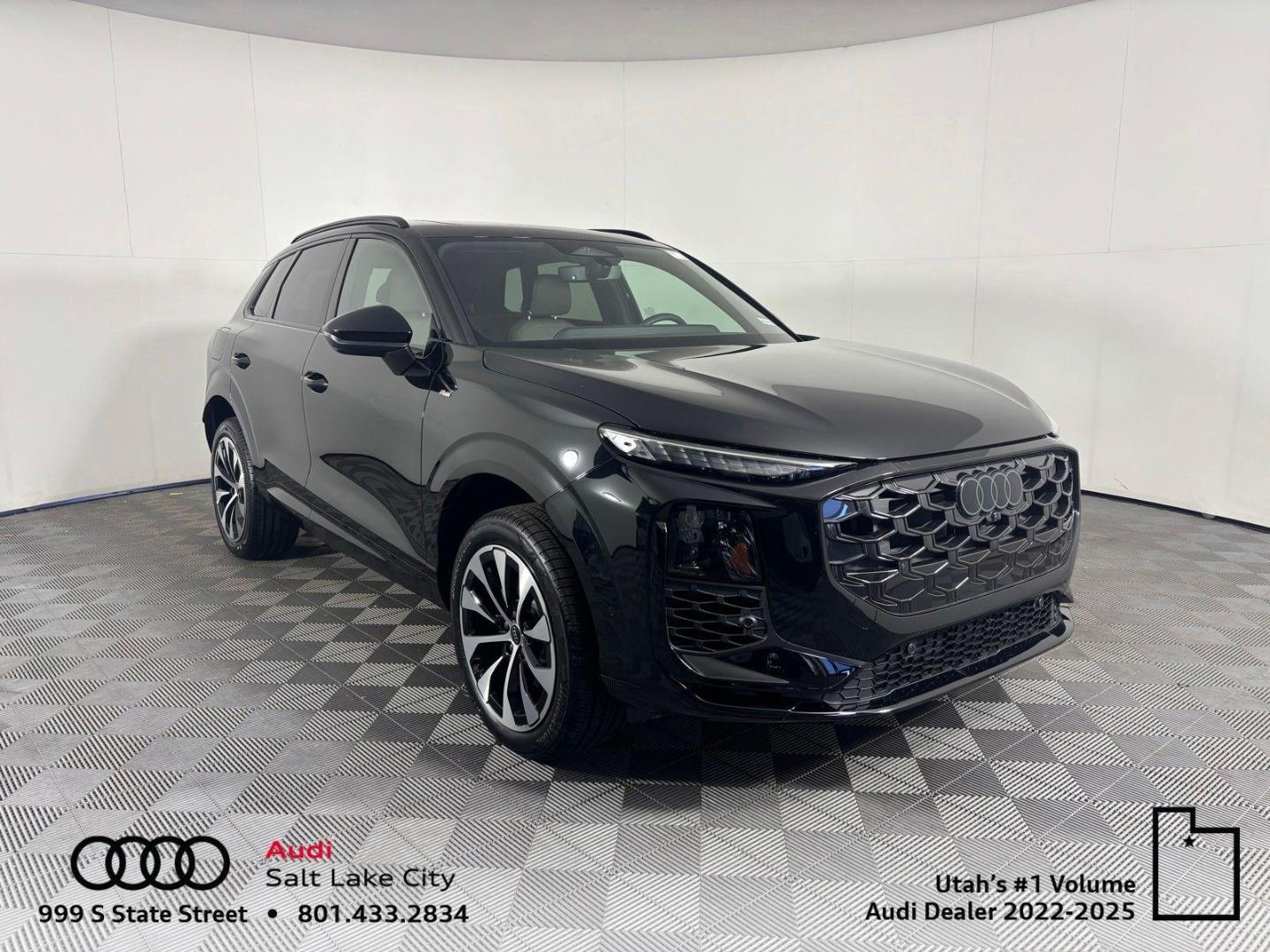 2026 Audi Q3 S line quattro's photo