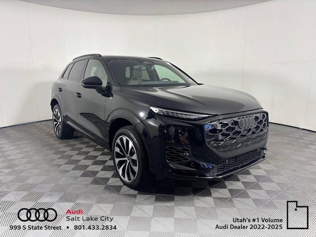 Photo of 2026 Audi Q3 SUV 