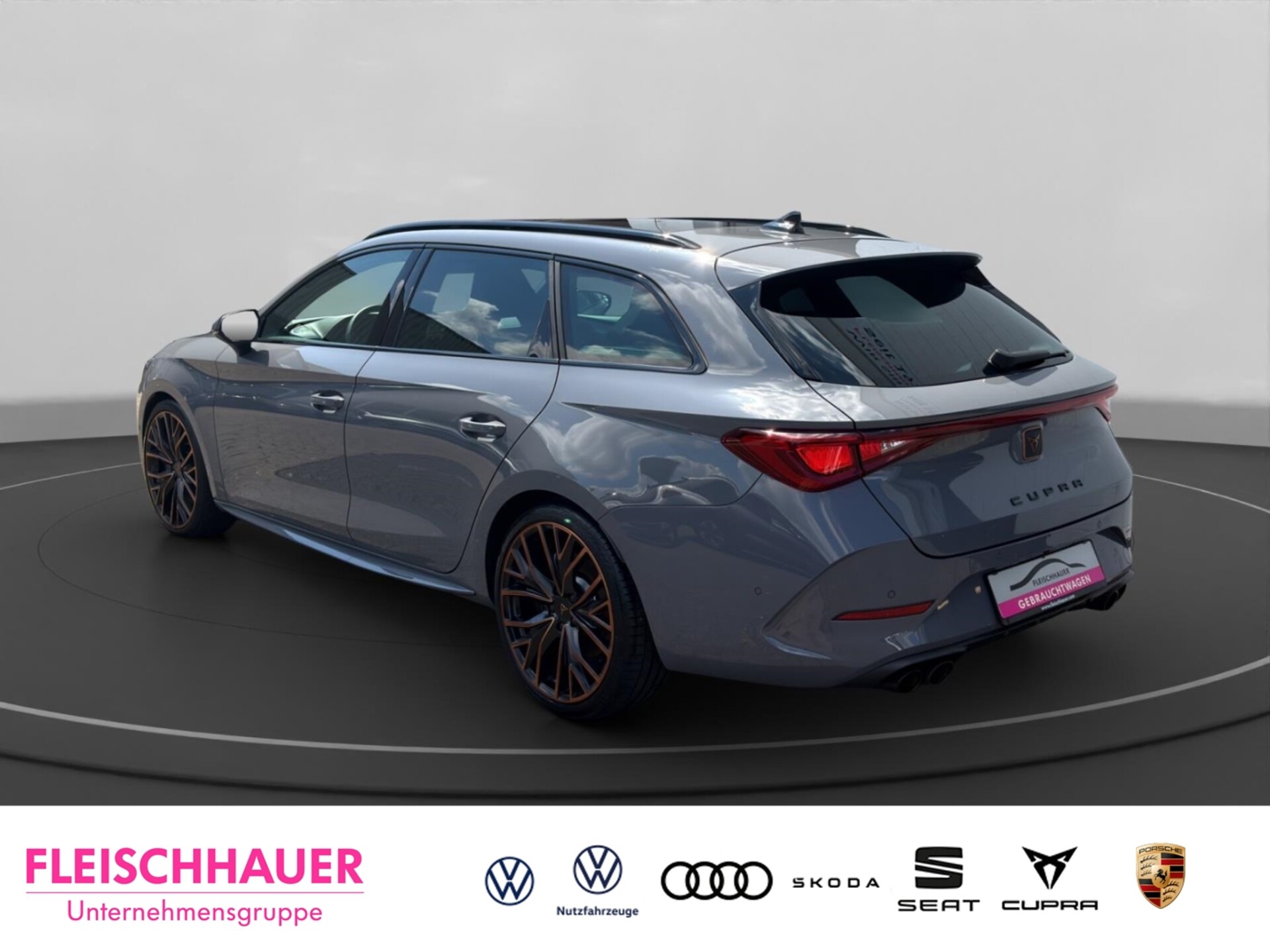 CUPRA Leon Sportstourer VZ