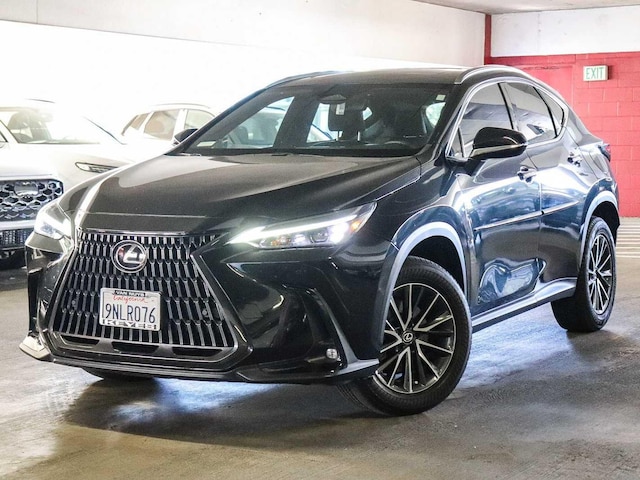 2023 Lexus NX 350