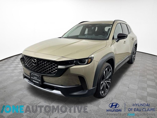 2026 Mazda CX-50