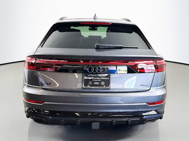 2026 Audi Q8 Premium Plus - Photo 6