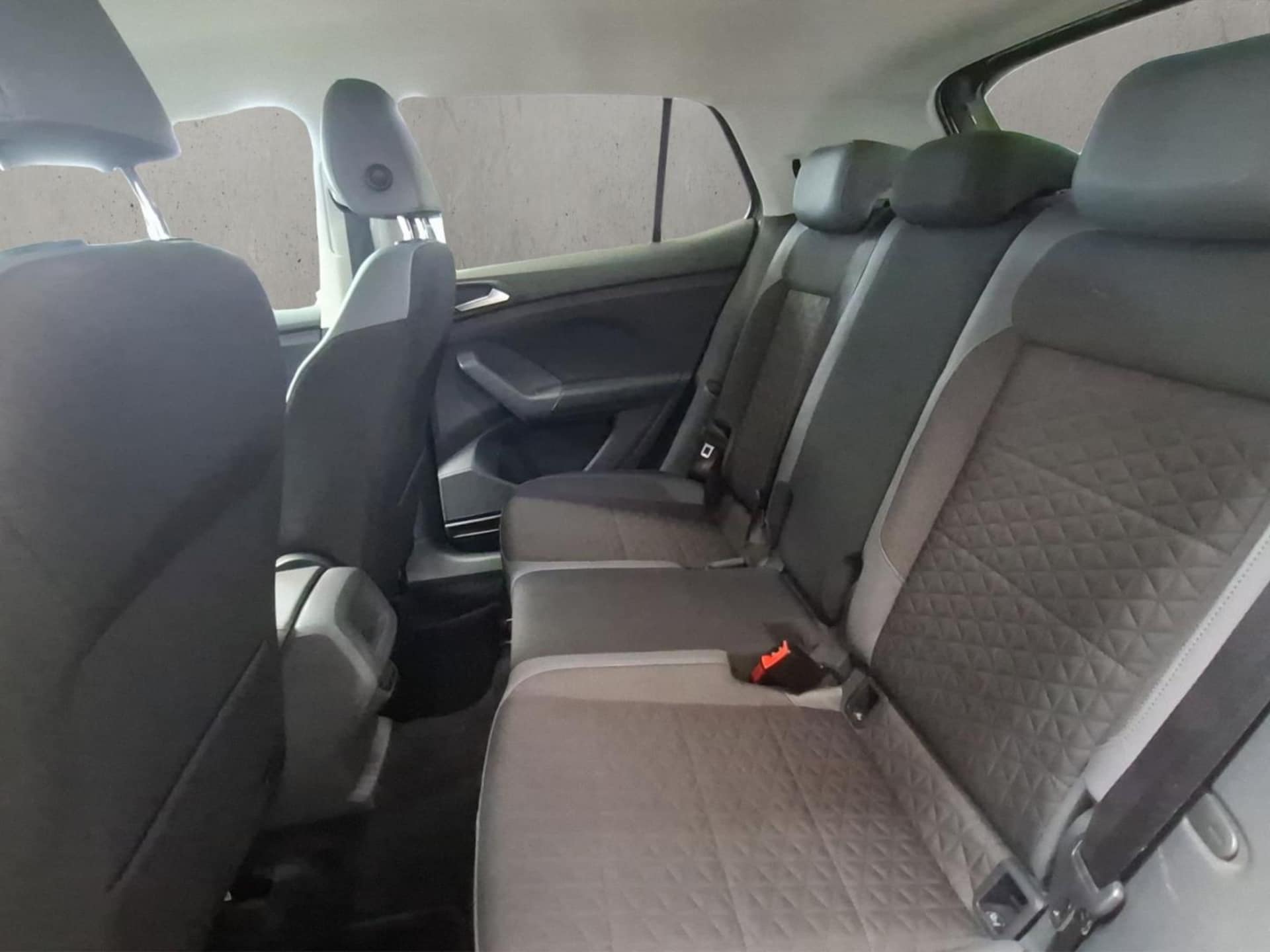 Volkswagen T-Cross Style