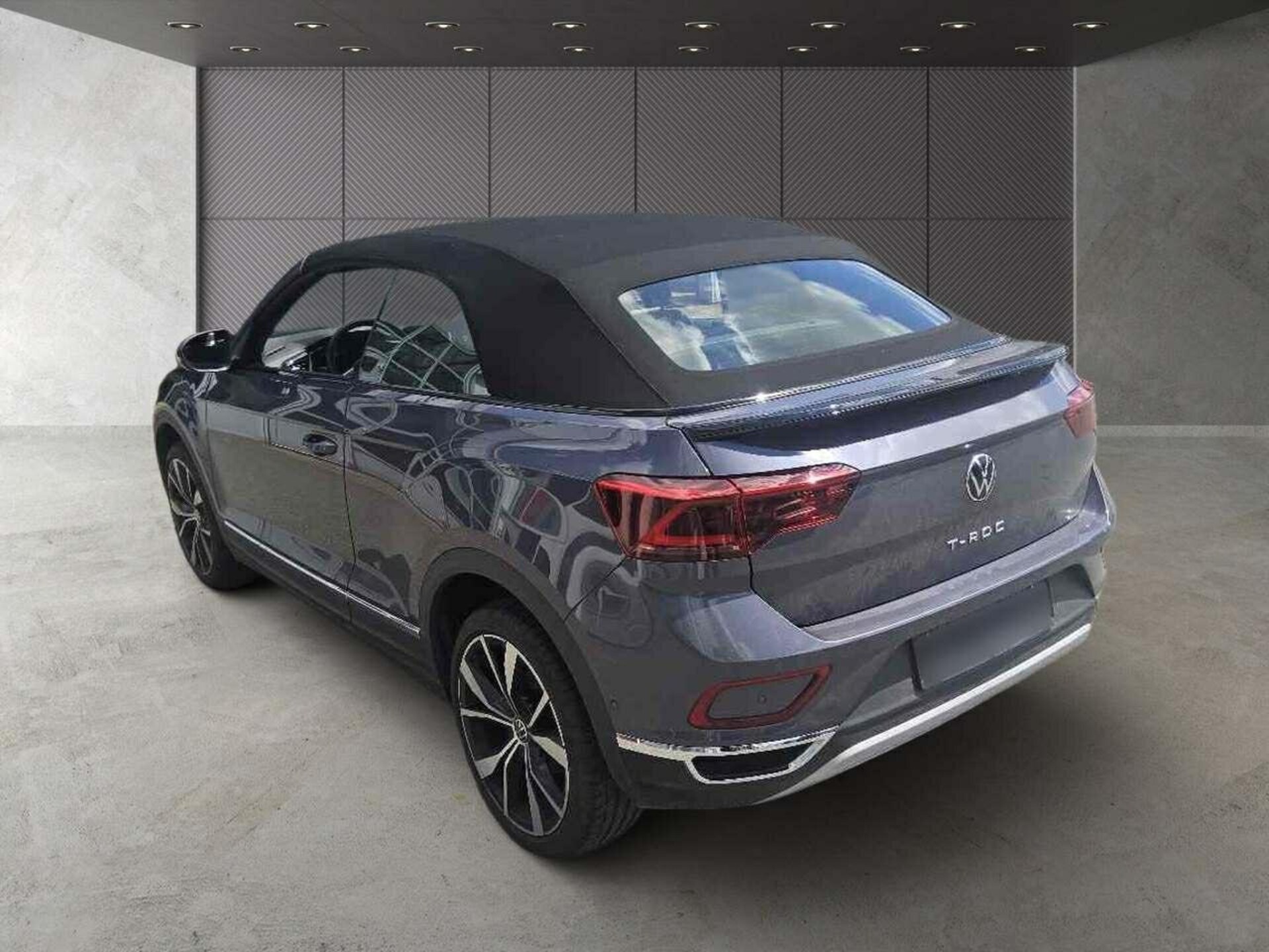 Volkswagen T-Roc Cabriolet Style