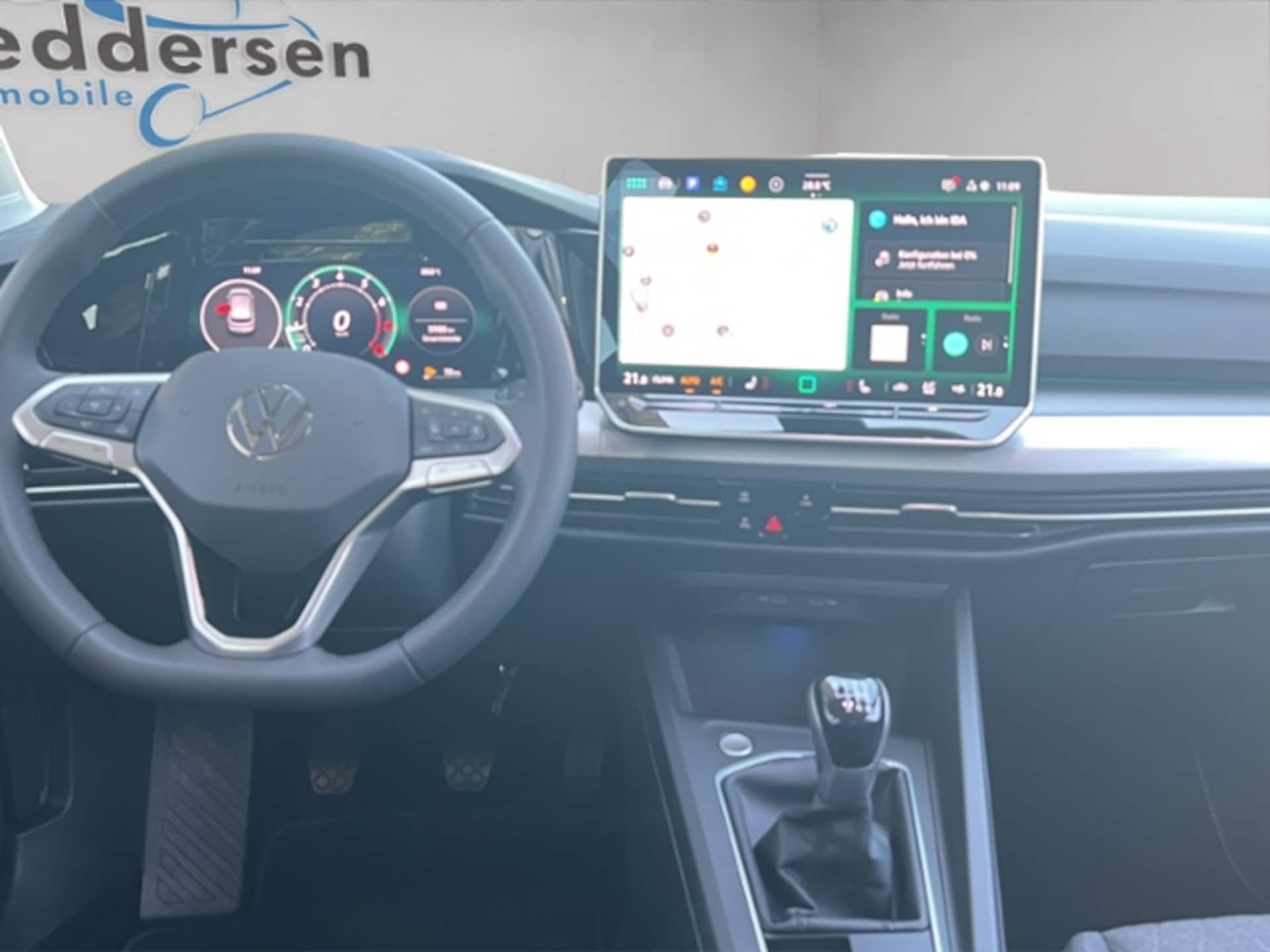 Volkswagen Golf Life
