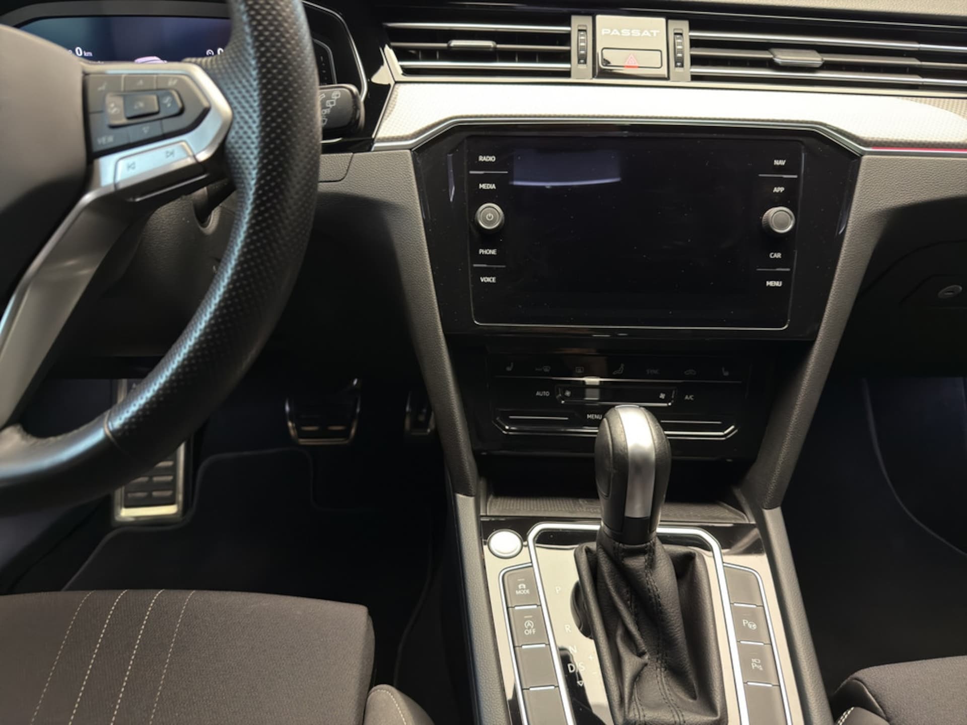 Volkswagen Passat Variant Alltrack