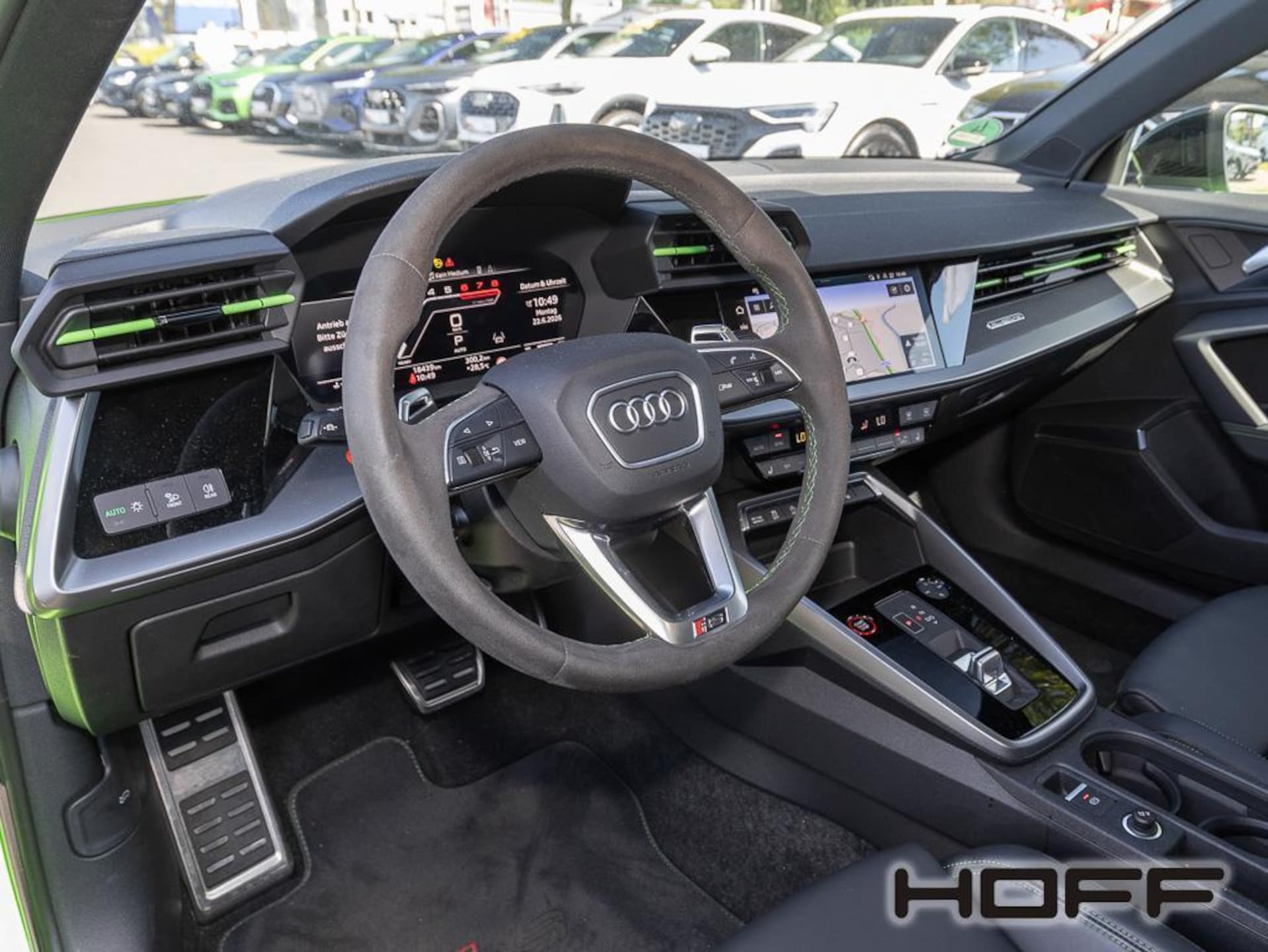 Audi RS 3 Limousine