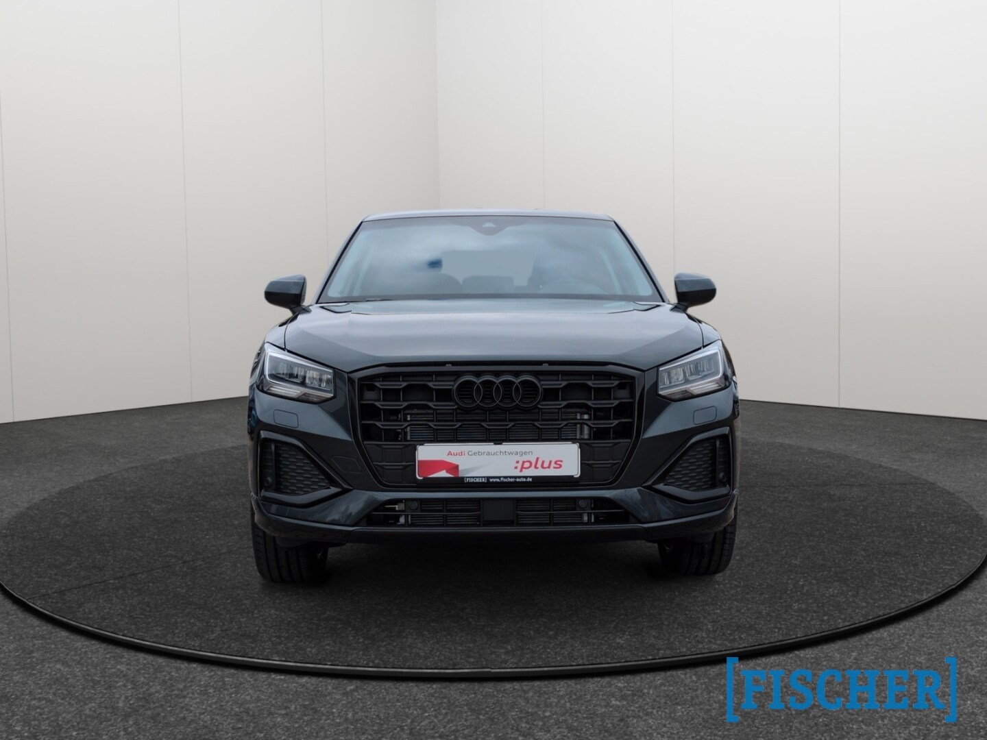 Bild über Audi Q2 advanced 35 TFSI S tronic - für weitere Informationen kontaktieren Sie den Audi Partner