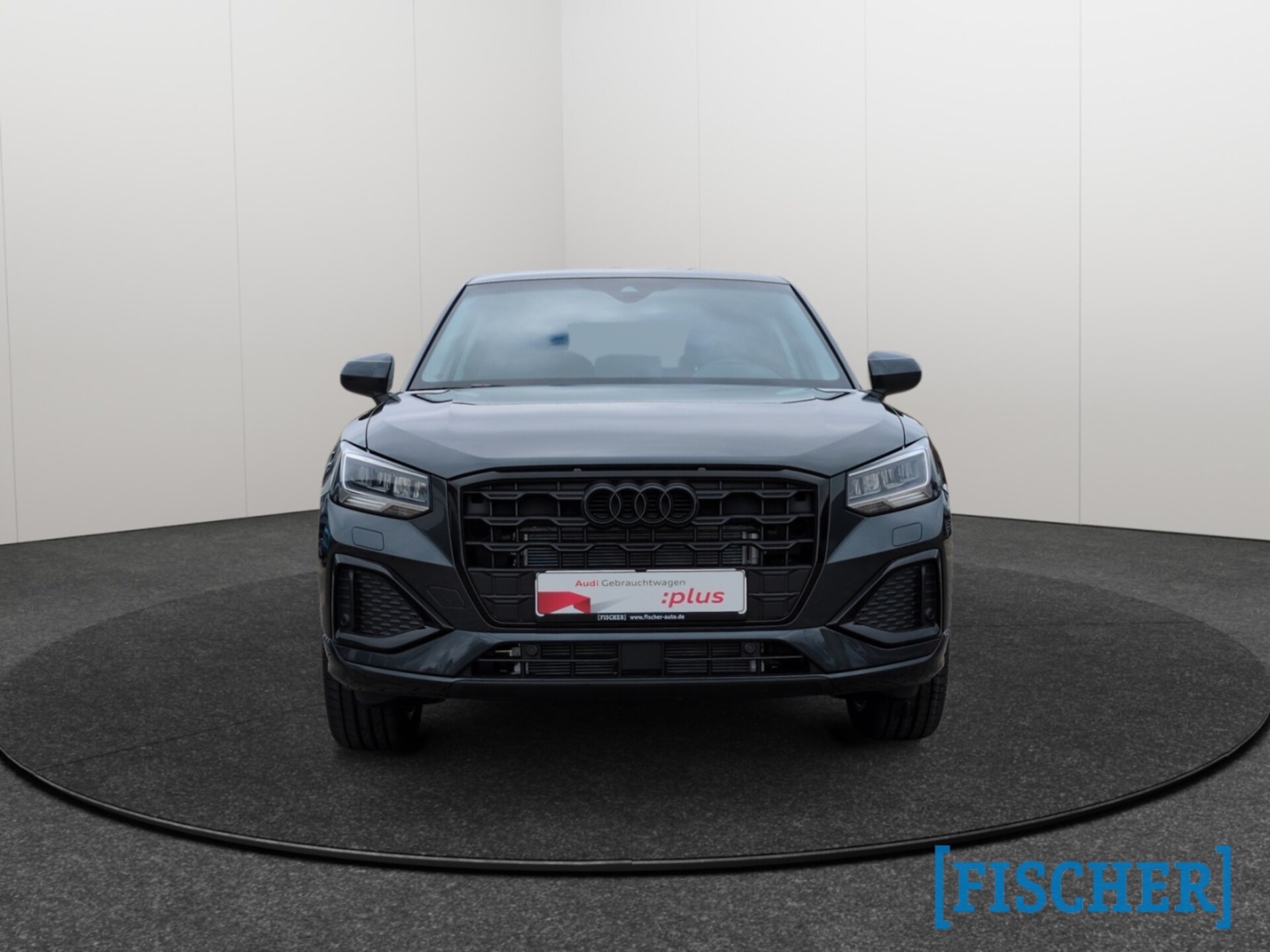 Audi Q2 Advanced