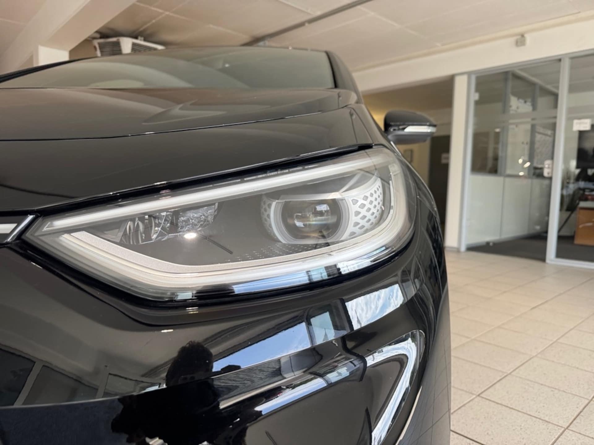 Volkswagen ID.3 GTX Performance
