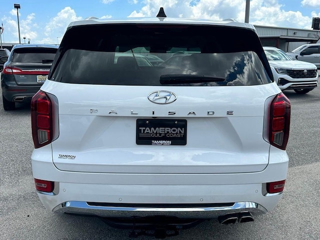 2020 Hyundai Palisade
