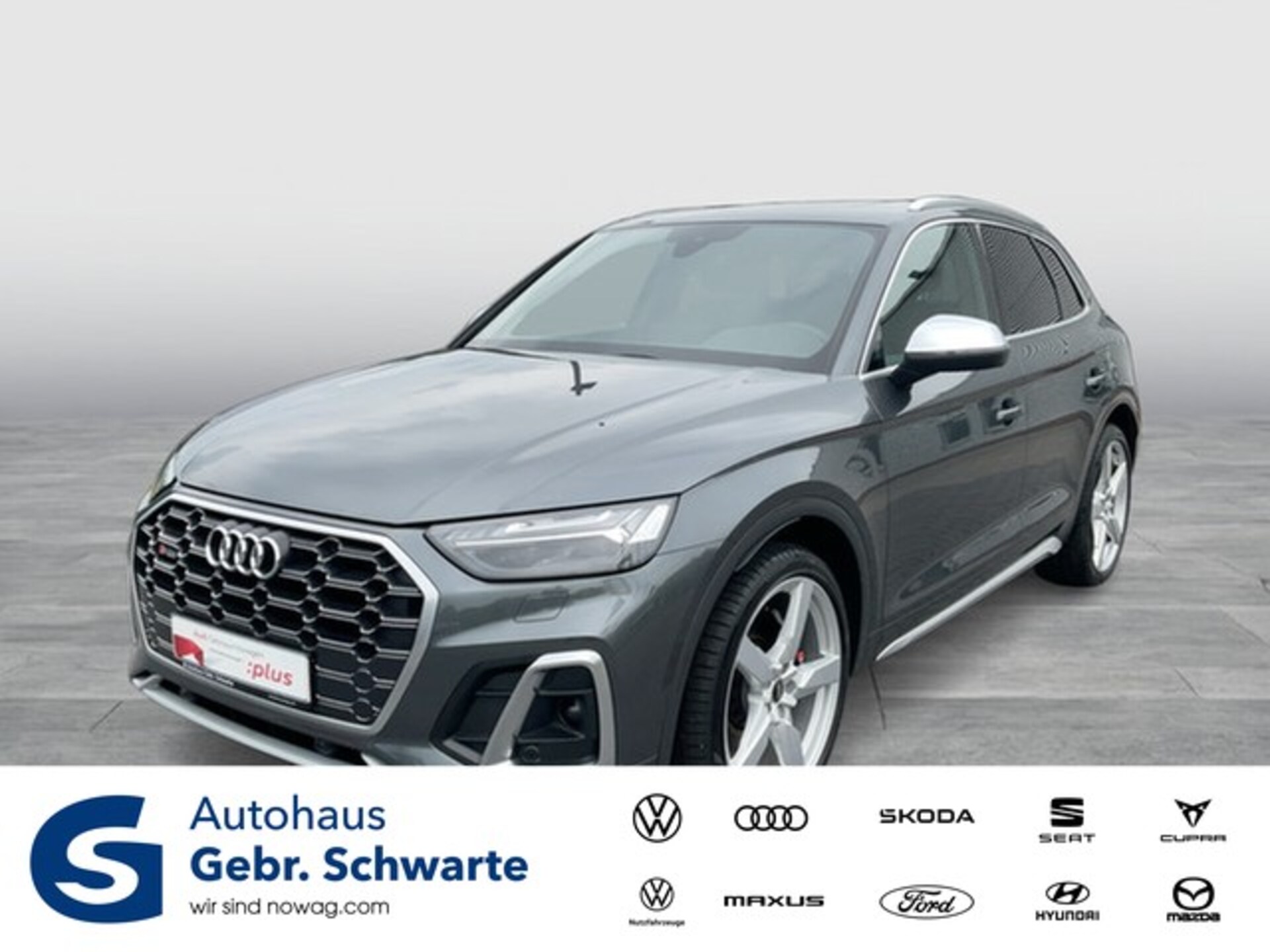Audi SQ5 SUV