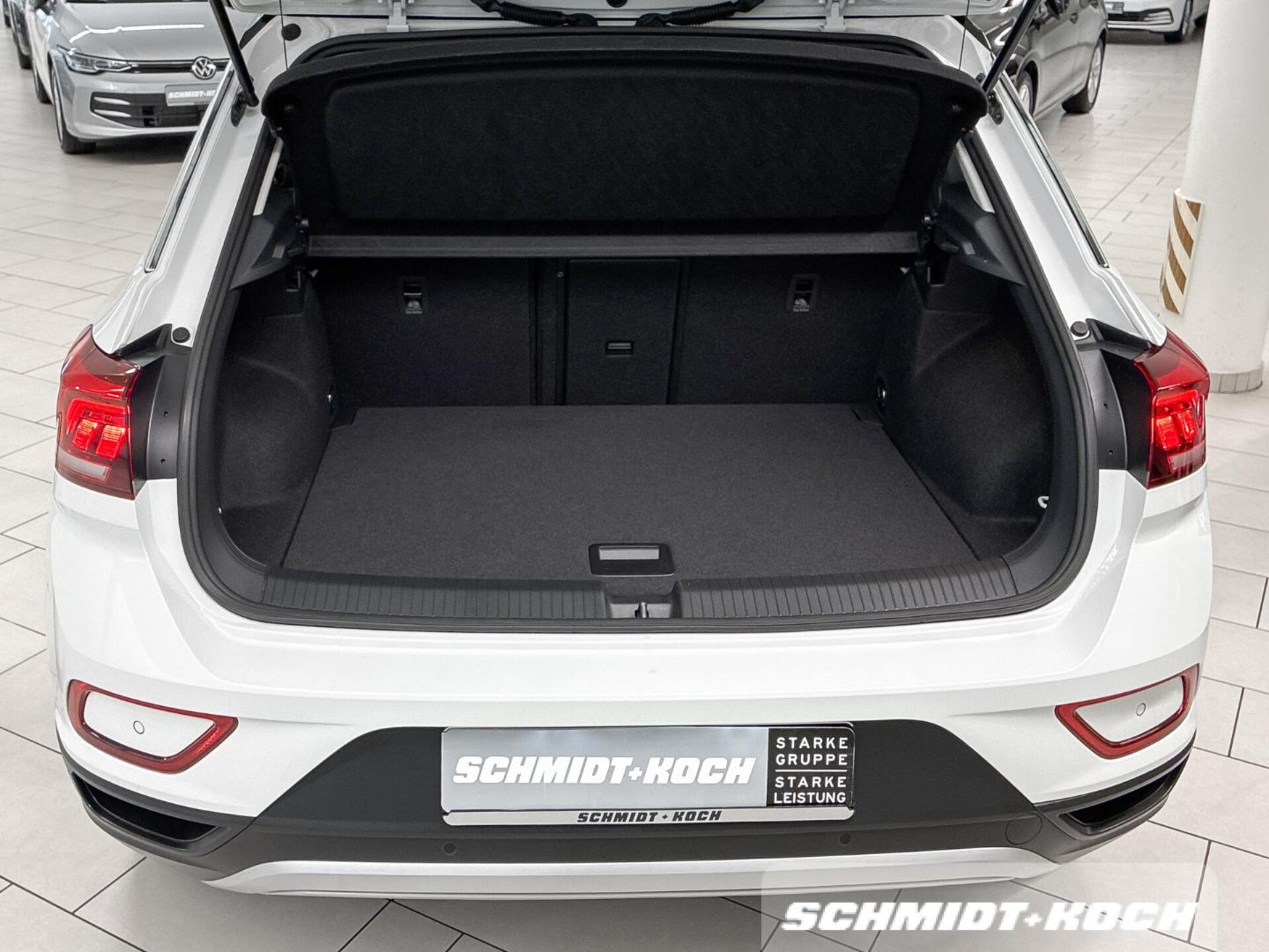 Volkswagen T-Roc Life