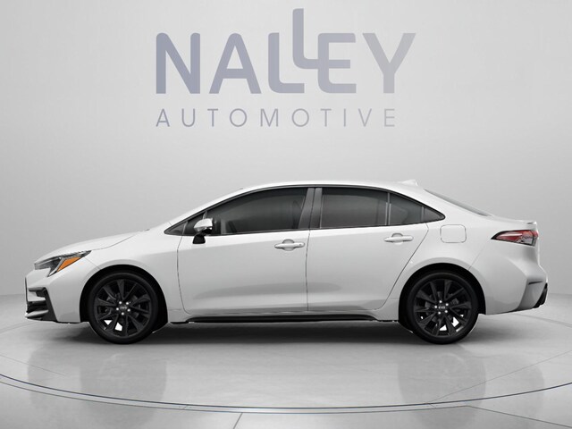 2025 Toyota Corolla