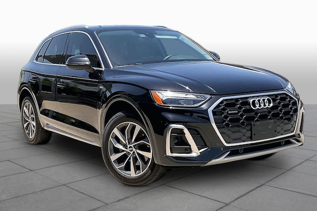 2022 Audi Q5