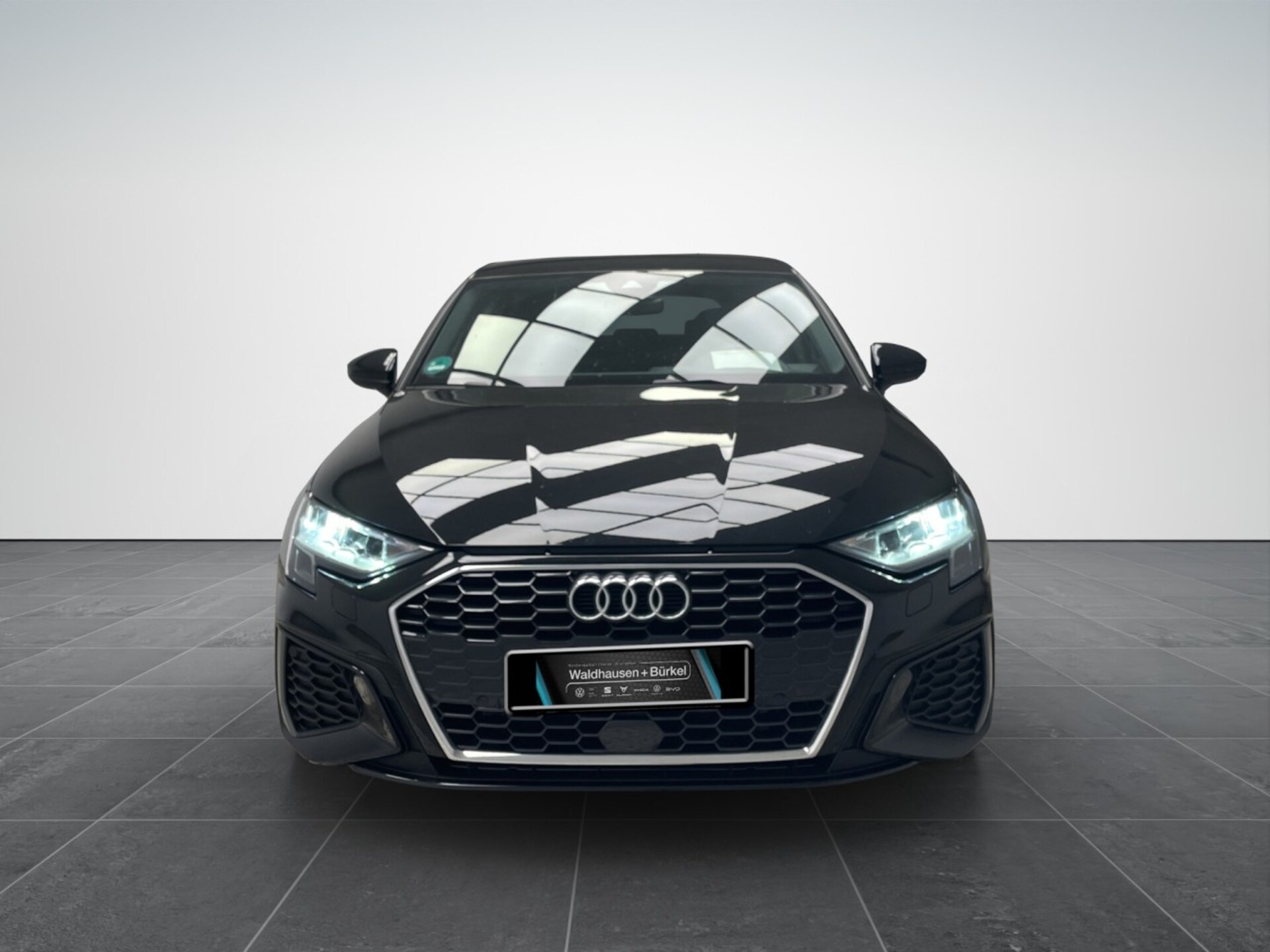 Audi A3 Sportback TFSI e S line