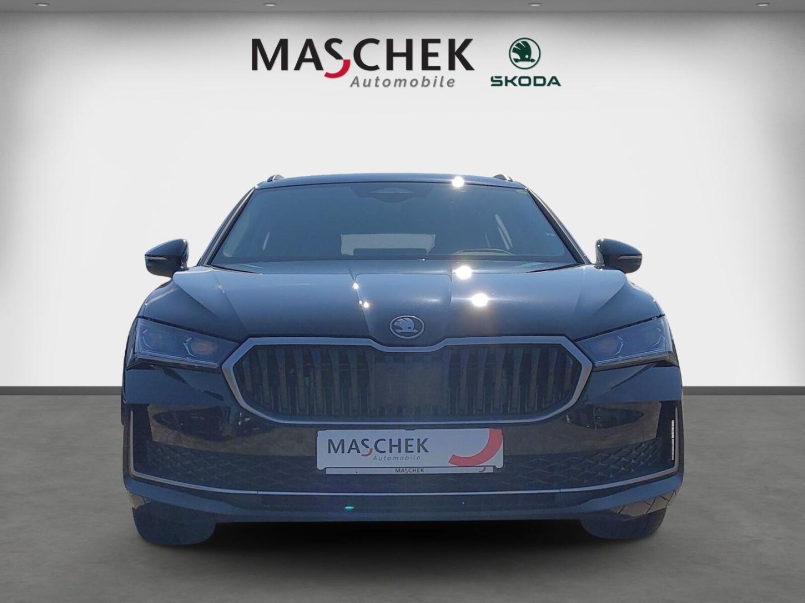 Škoda Superb Combi – Bild 8