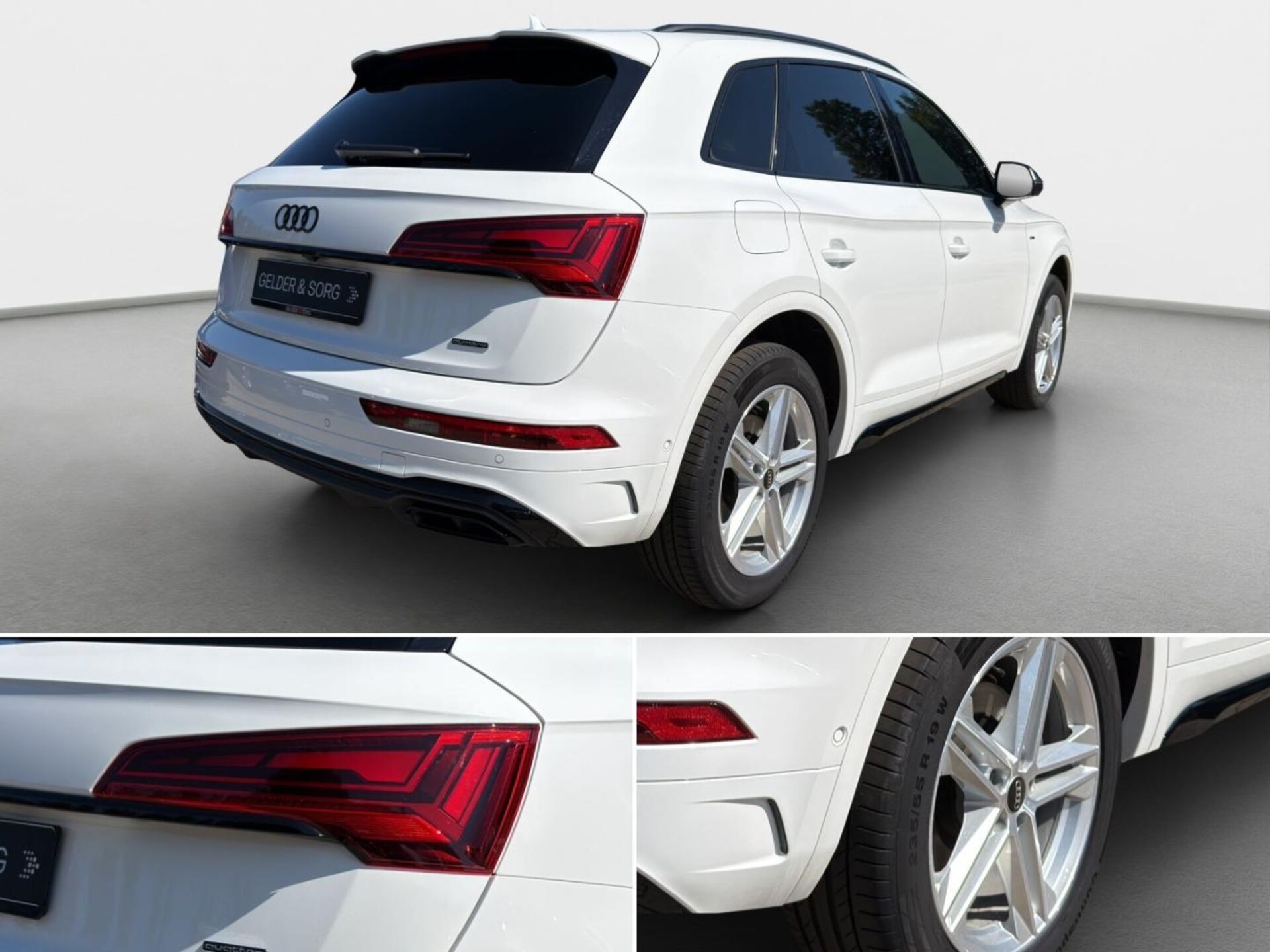 Audi Q5 SUV S line