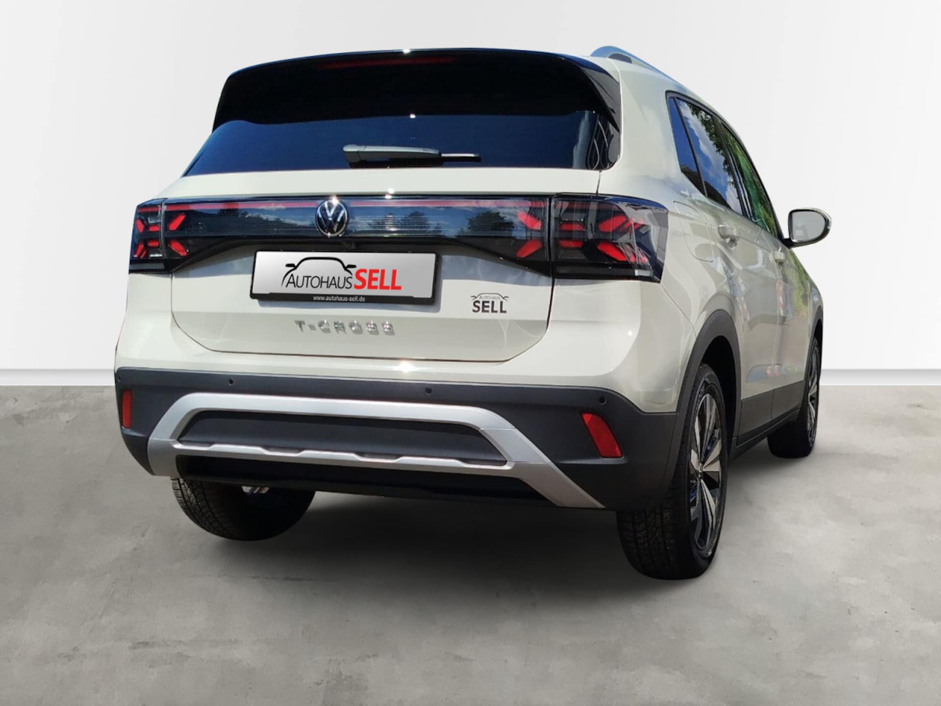 Volkswagen T-Cross Style