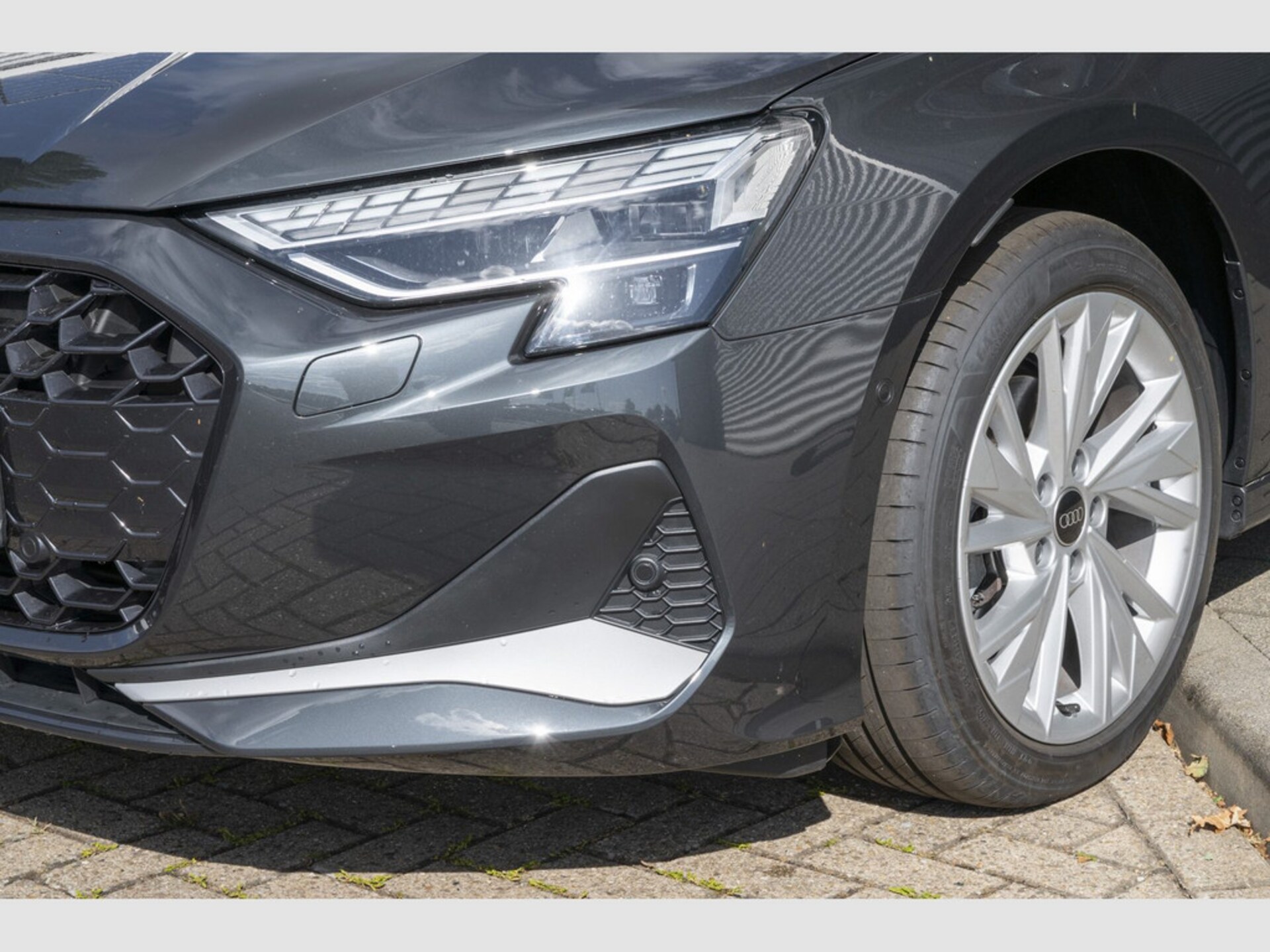 Audi A3 Sportback Advanced