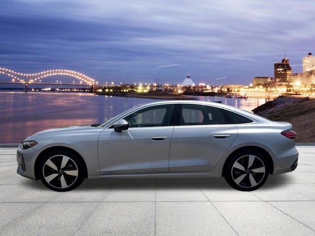 2025 Audi A5 Sedan