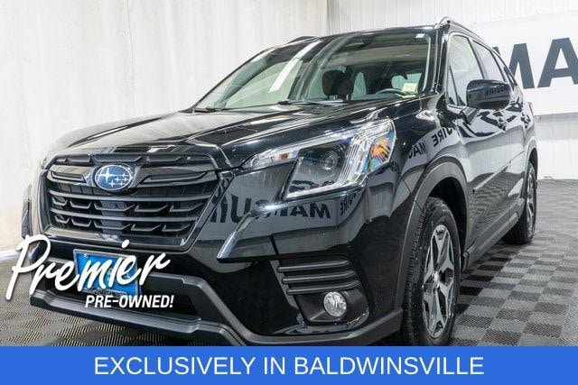 2023 Subaru Forester