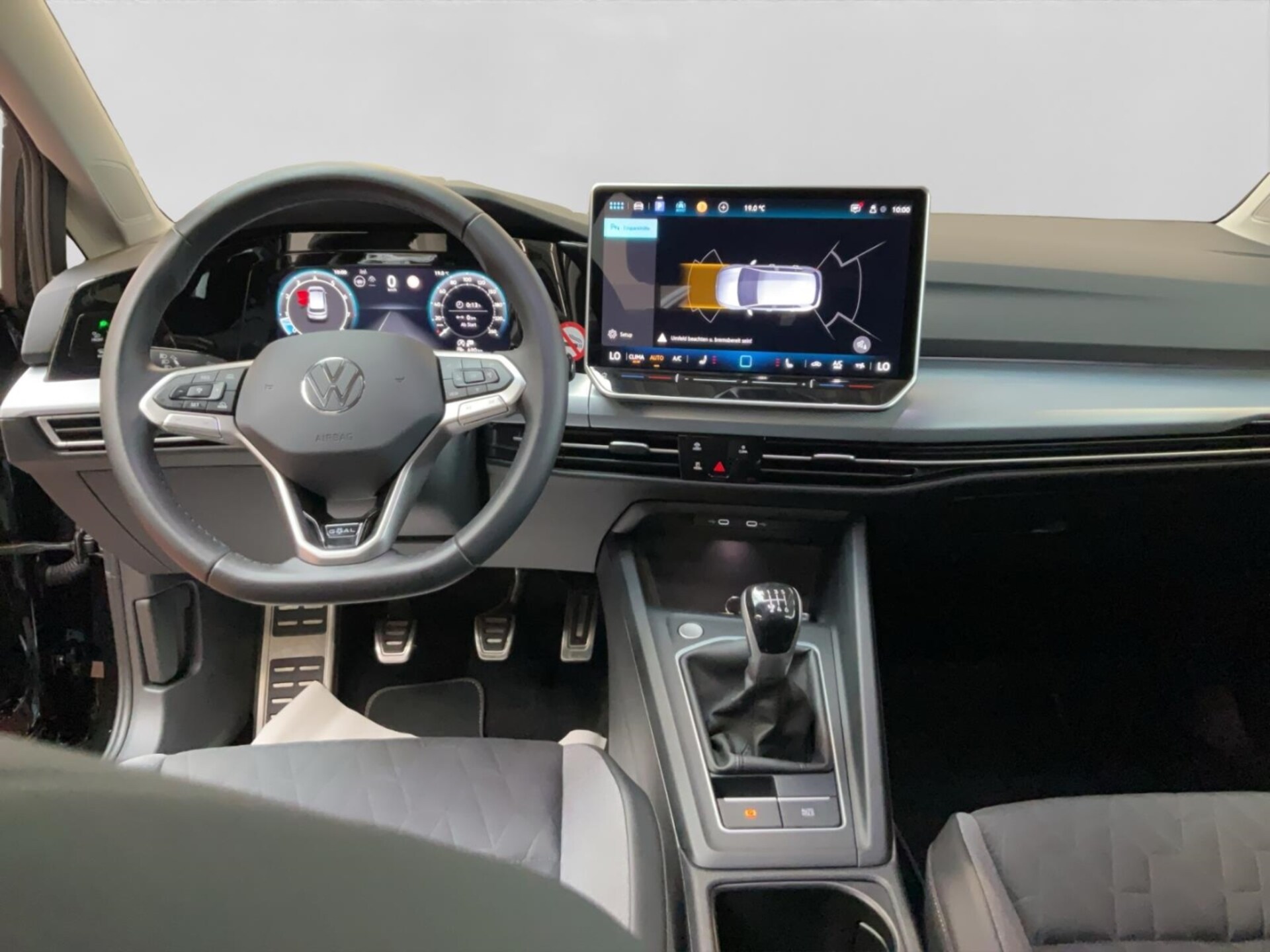 Volkswagen Golf Goal