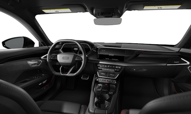 2026 Audi S e-tron GT