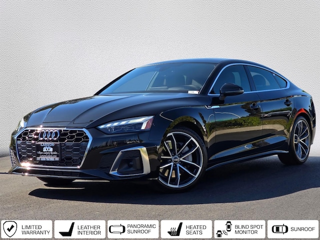2023 Audi A5 Sportback