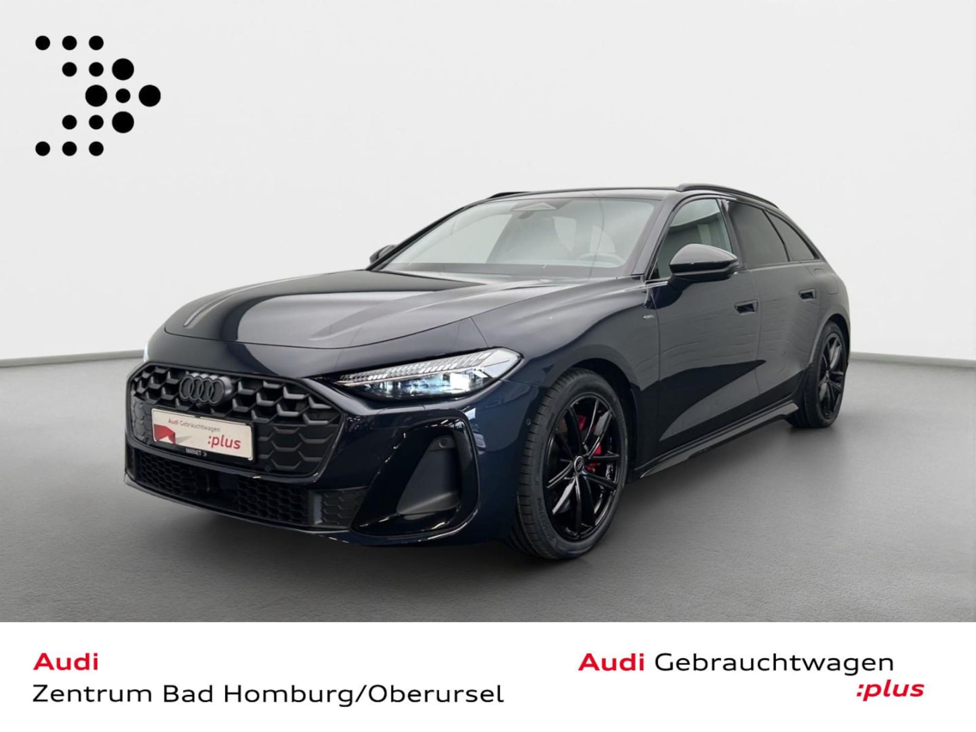 Audi A5 Avant e-hybrid