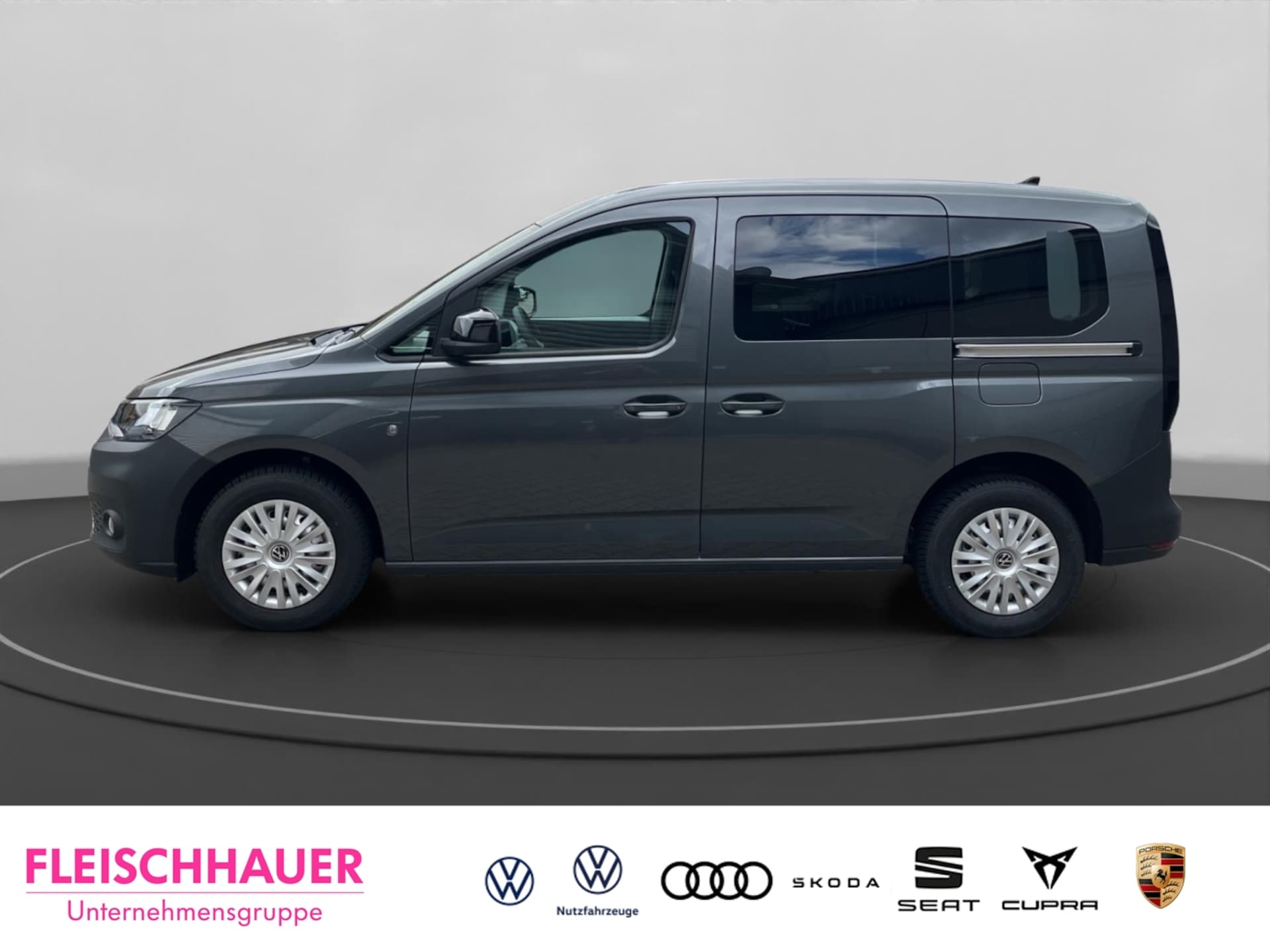 Volkswagen Caddy Basis-Modell