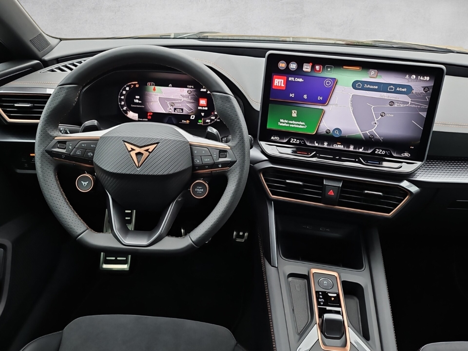 CUPRA Leon Sportstourer