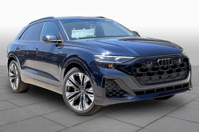 2026 Audi Q8