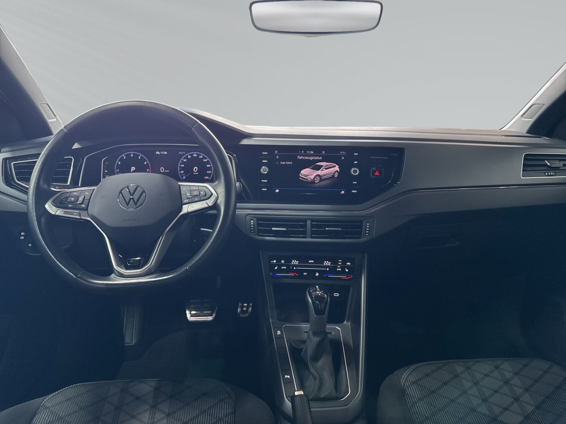 Volkswagen Taigo R-Line